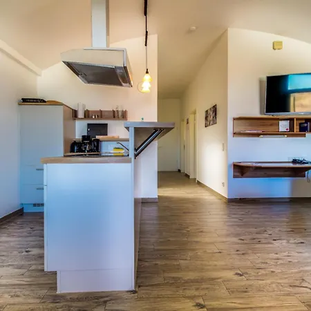 Lagovida Dünenhaus Comfort F Am Störmthaler * Grosspoesna