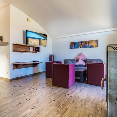 Lagovida Dünenhaus Comfort F Am Störmthaler Grosspoesna