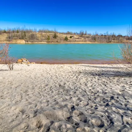 Ferienhaus Lagovida Dünenhaus Comfort F Am Störmthaler *