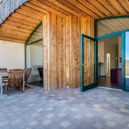 Lagovida Dünenhaus Comfort F Am Störmthaler Ferienhaus Grosspoesna