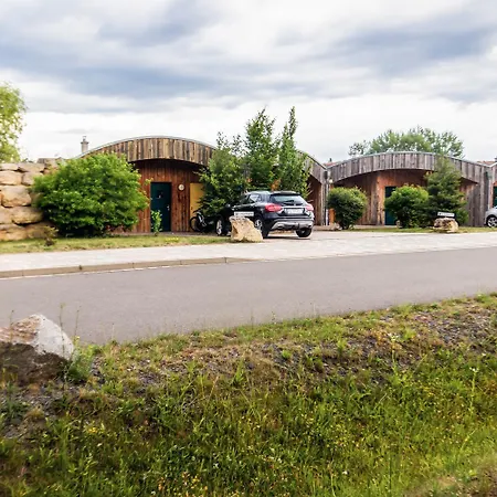 Lagovida Dünenhaus Comfort F Am Störmthaler