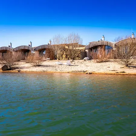 Lagovida Dünenhaus Comfort F Am Störmthaler Grosspoesna