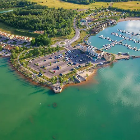 Lagovida Dünenhaus Comfort F Am Störmthaler Ferienhaus Grosspoesna