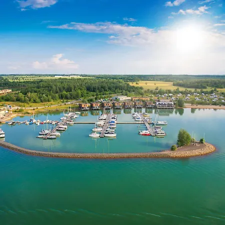 Lagovida Dünenhaus Comfort F Am Störmthaler Ferienhaus Grosspoesna