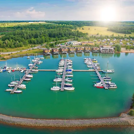 Lagovida Dünenhaus Comfort F Am Störmthaler Grosspoesna