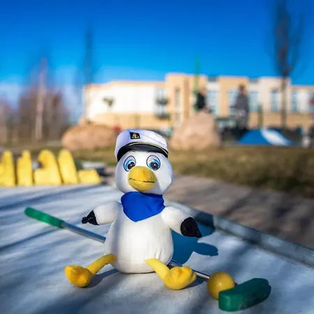 Ferienhaus Lagovida Dünenhaus Comfort F Am Störmthaler