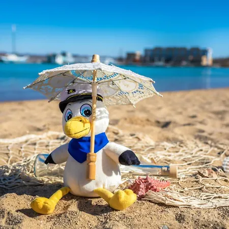 Lagovida Dünenhaus Comfort F Am Störmthaler *