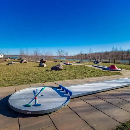 Ferienhaus Lagovida Dünenhaus Comfort F Am Störmthaler