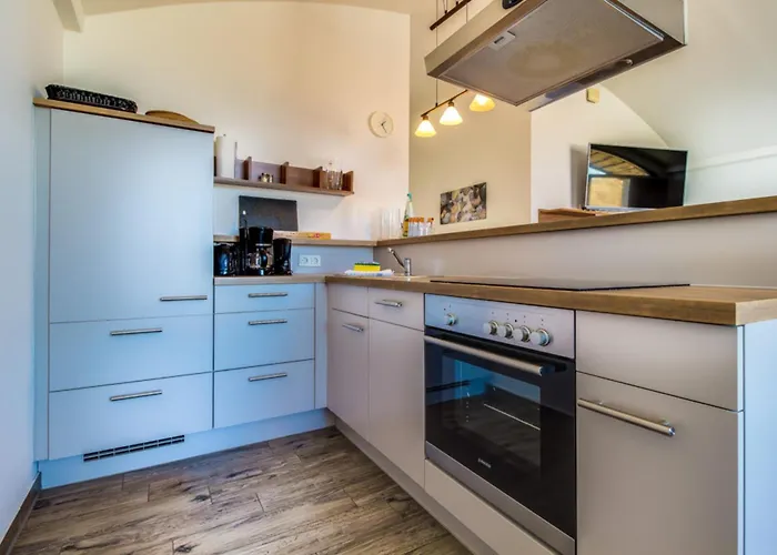 Lagovida Duenenhaus Comfort F Am Stoermthaler بيت للعطل *