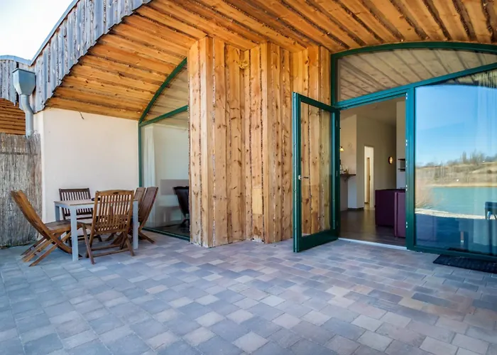 Lagovida Duenenhaus Comfort F Am Stoermthaler بيت للعطل غروسبونسنا