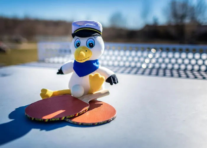 Lagovida Duenenhaus Comfort F Am Stoermthaler بيت للعطل *