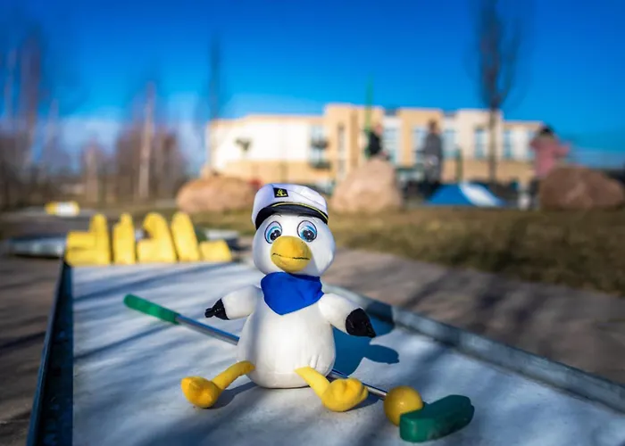 بيت للعطل Lagovida Duenenhaus Comfort F Am Stoermthaler